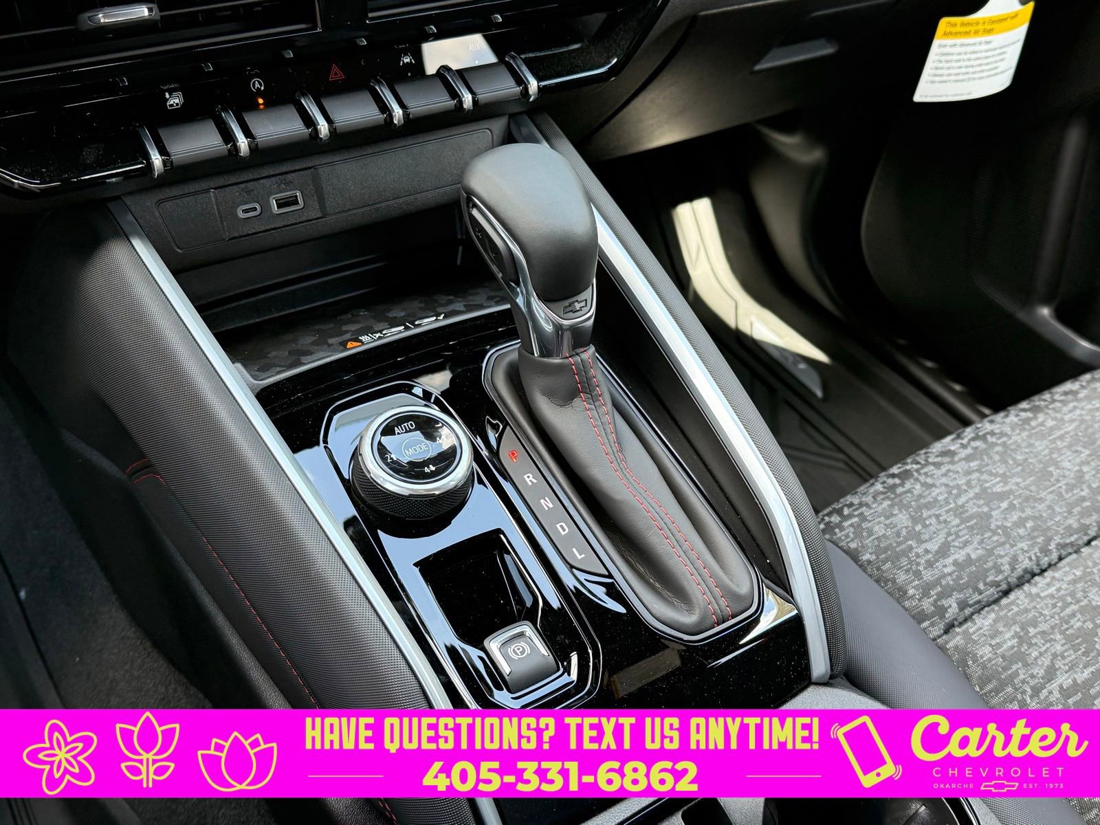 New 2025 Chevrolet Colorado Z71 image 21