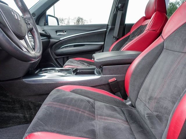 Used 2019 Acura MDX A-Spec image 24
