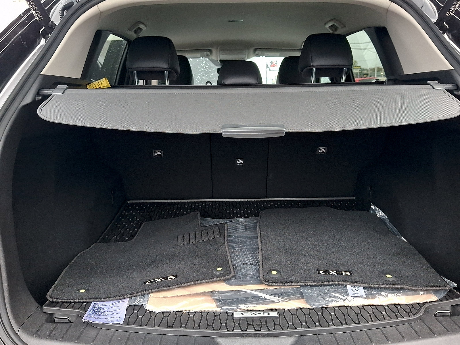 Certified 2026 MAZDA CX-5 Preferred AWD/4WD image 28