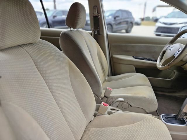 Used 2012 Nissan Versa 1.8 S w/ Special Edition Pkg FWD image 14
