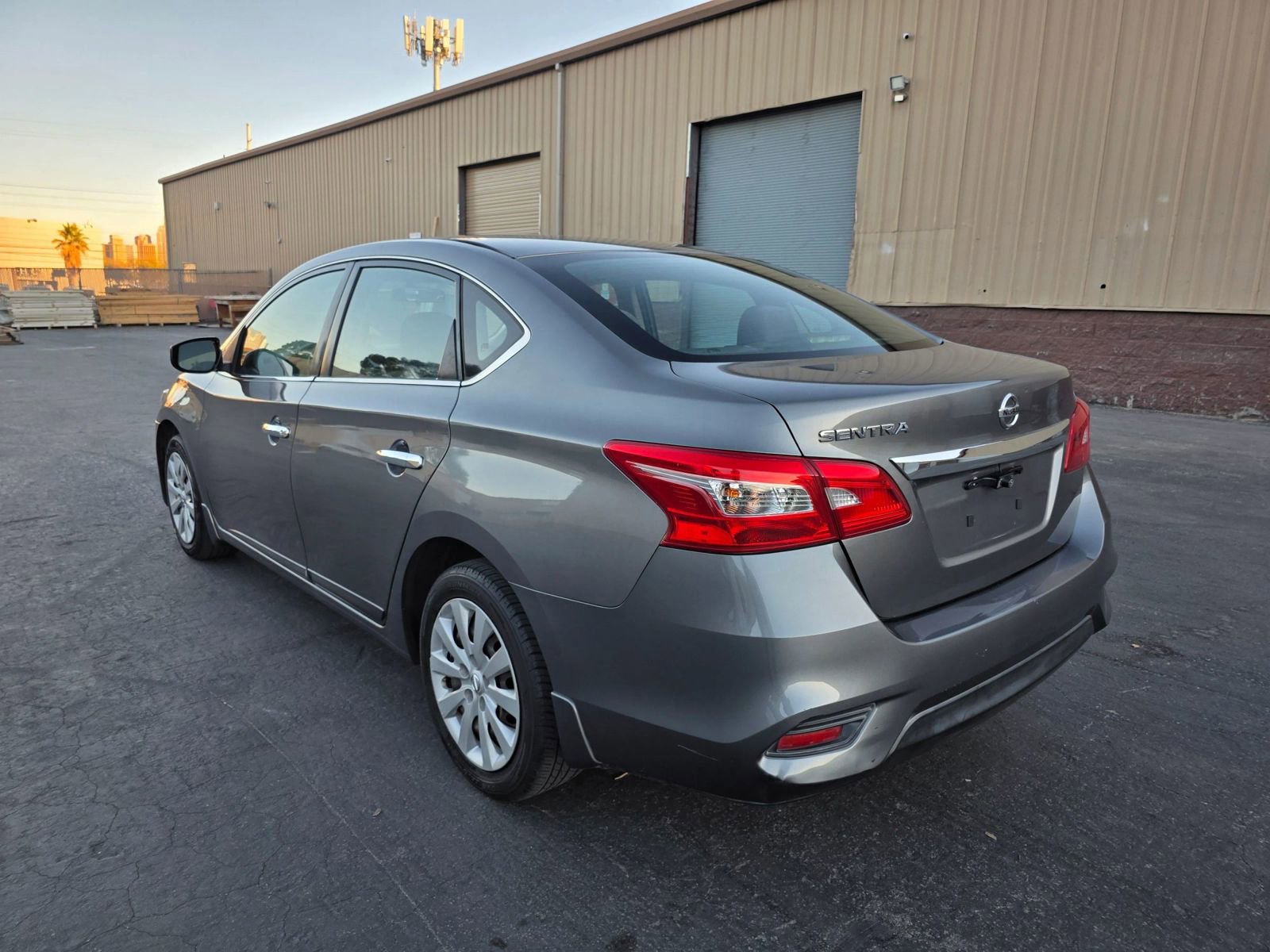 Used 2017 Nissan Sentra S w/ Protection Package image 7