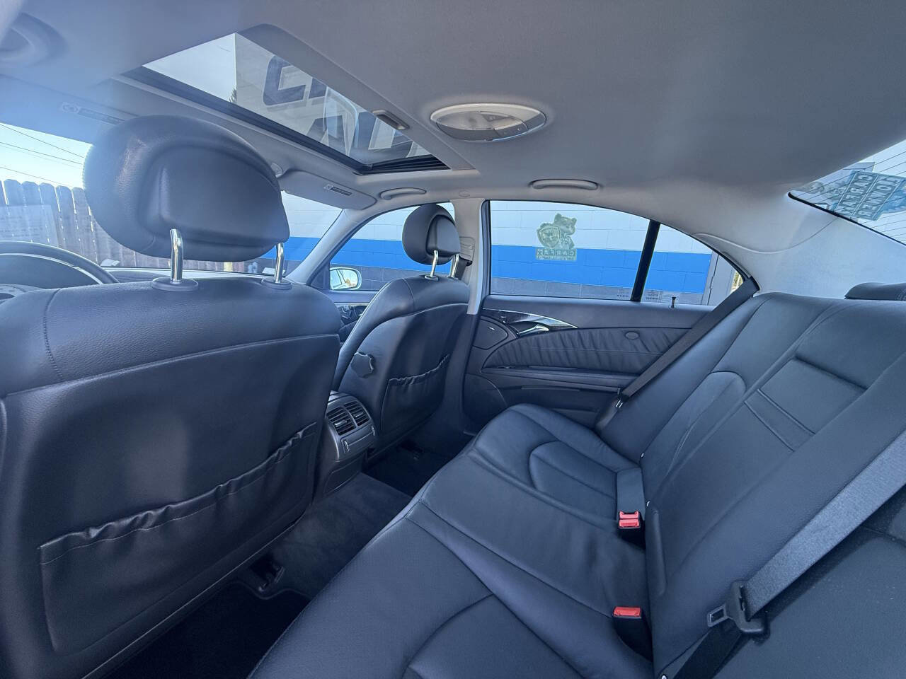 Used 2003 Mercedes-Benz E 320 Sedan image 13