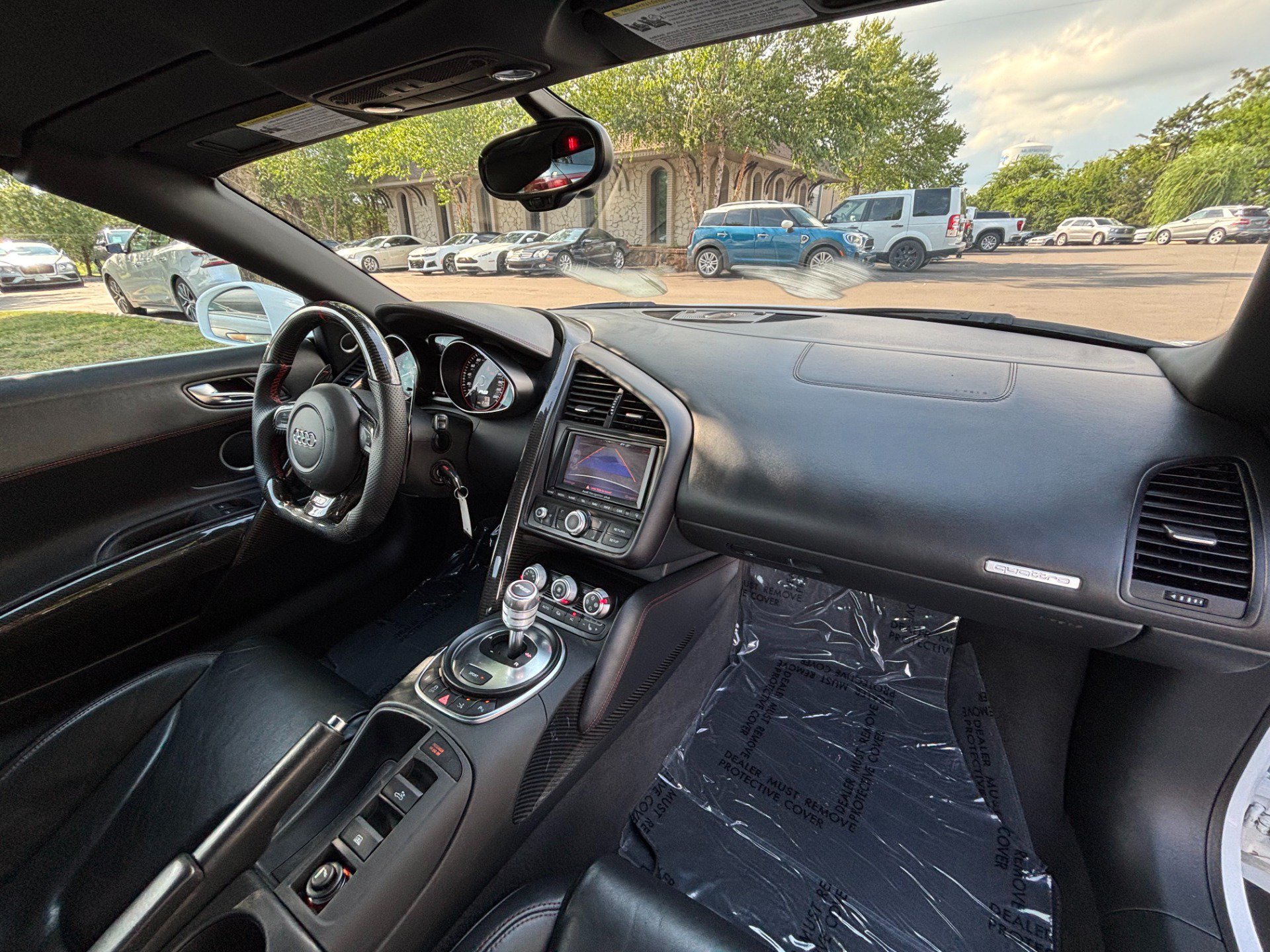Used 2011 Audi R8 V10 AWD/4WD image 32