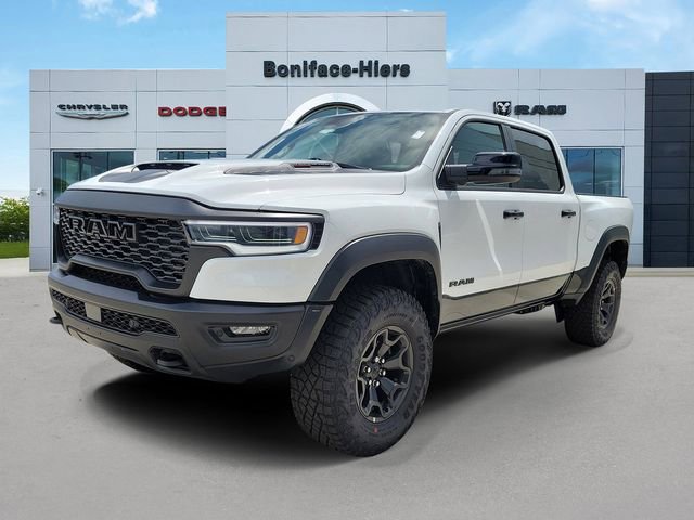 New 2026 RAM 1500 RHO AWD/4WD image 2