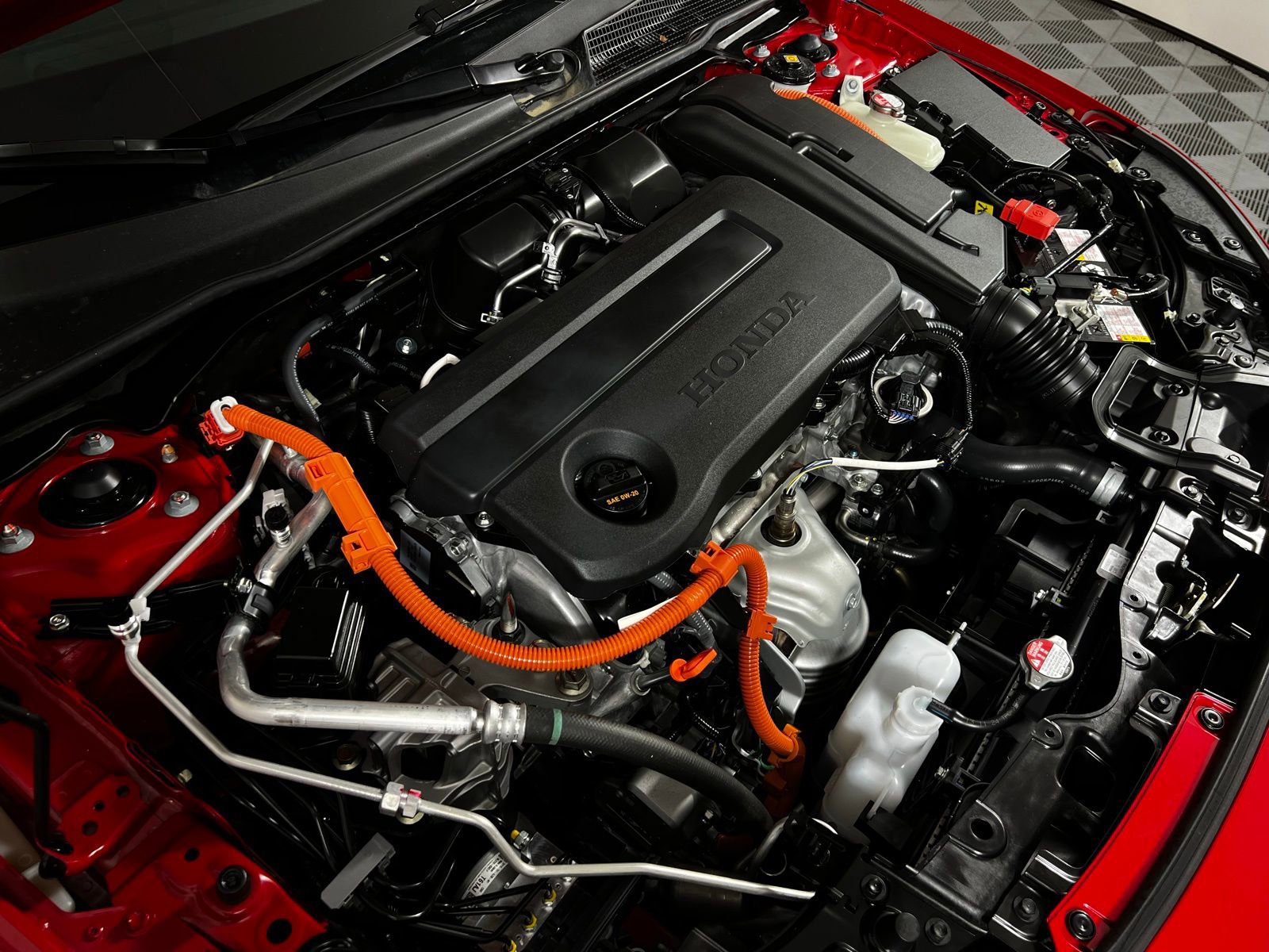 Used 2026 Honda Civic Sport image 10