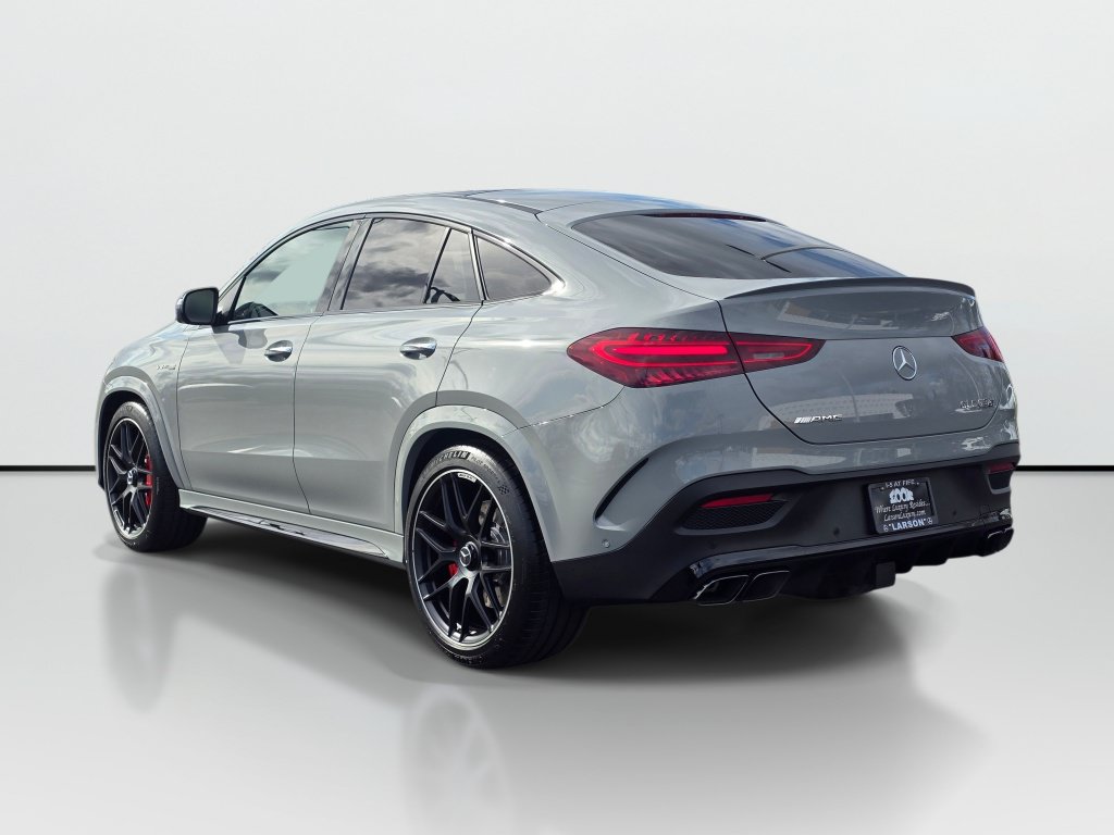 New 2026 Mercedes-Benz GLE 63 AMG S image 3