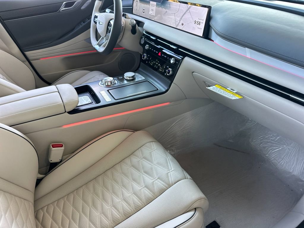 New 2026 Genesis G80 3.5T Sport Prestige image 15