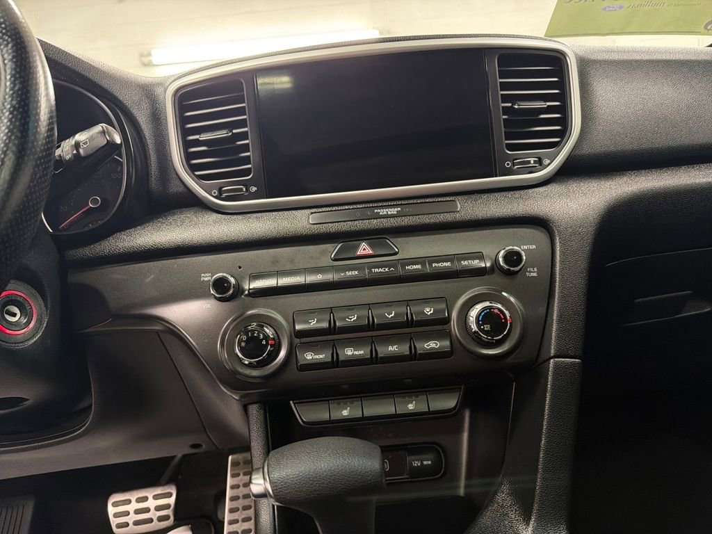 Used 2020 Kia Sportage S w/ S Sunroof Package image 23