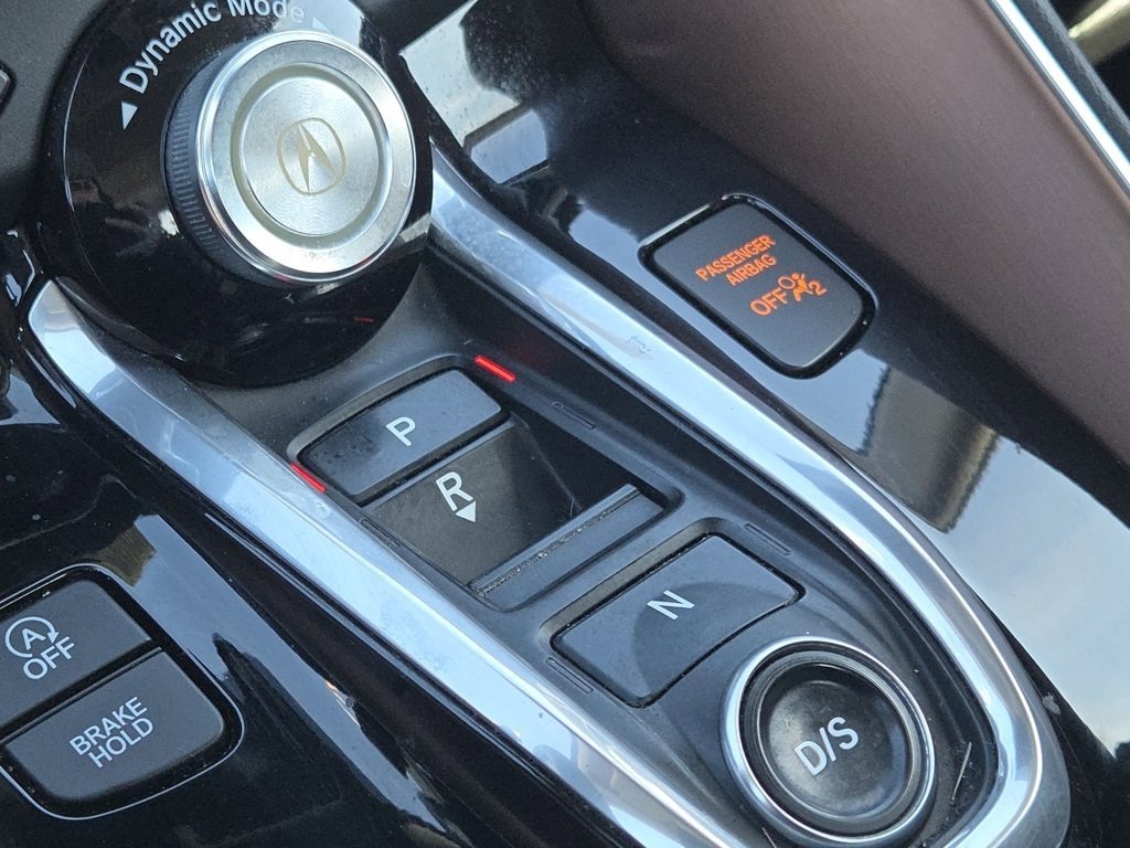 Used 2021 Acura TLX Base image 16