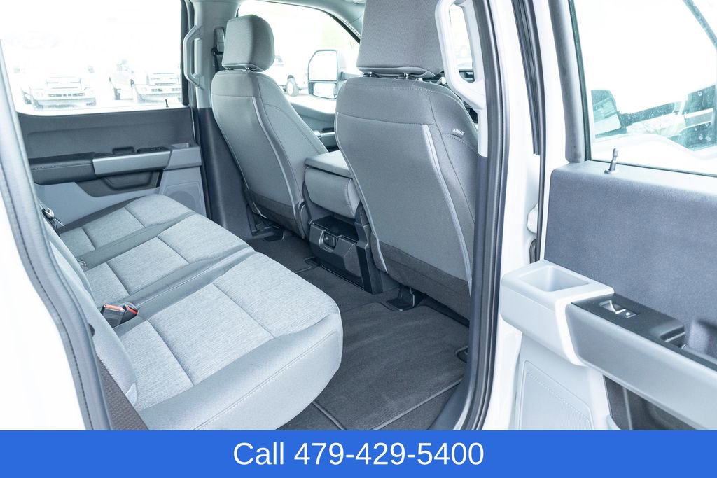 New 2026 Ford F350 XL w/ STX Appearance Package image 37