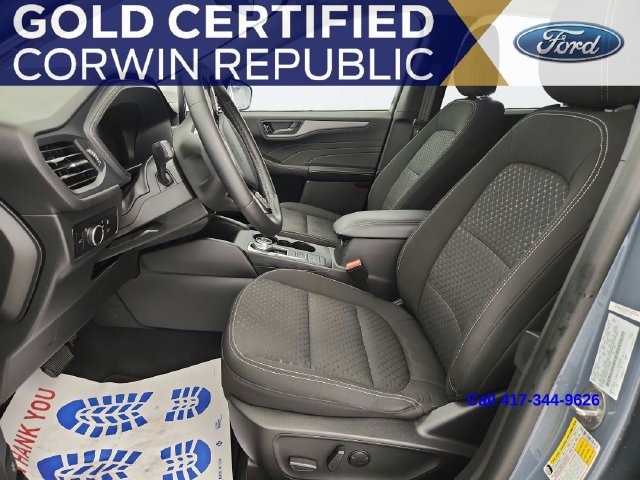 Certified 2023 Ford Escape Active AWD/4WD image 12