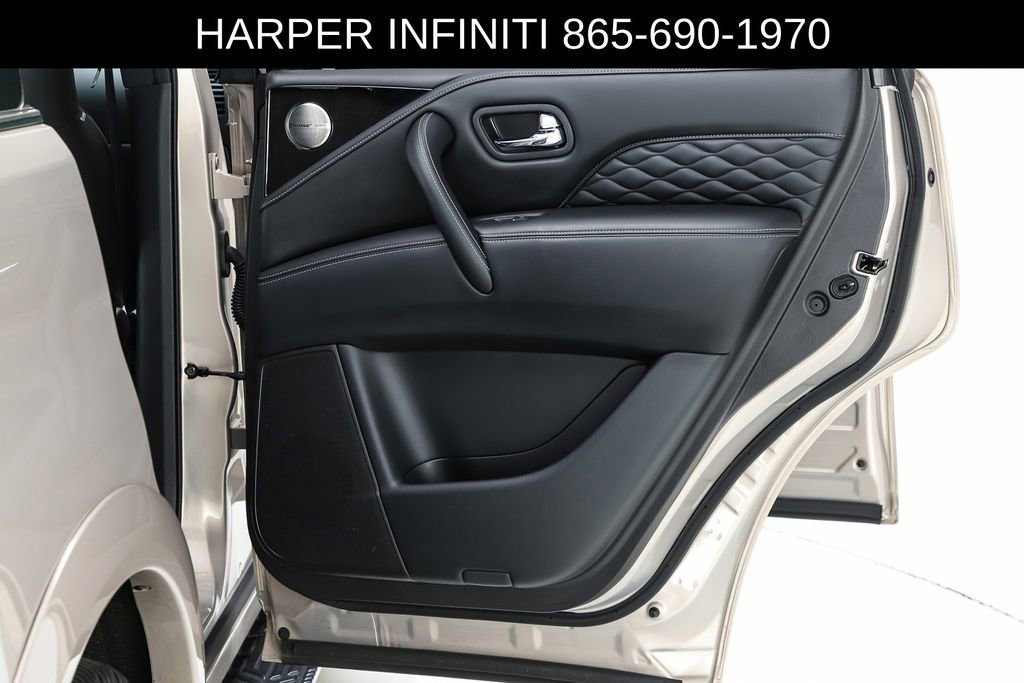 Used 2023 INFINITI QX80 4WD image 31