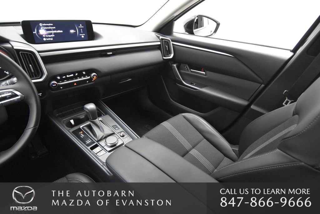 Certified 2025 MAZDA CX-50 2.5 Hybrid w/ Cargo Package image 27