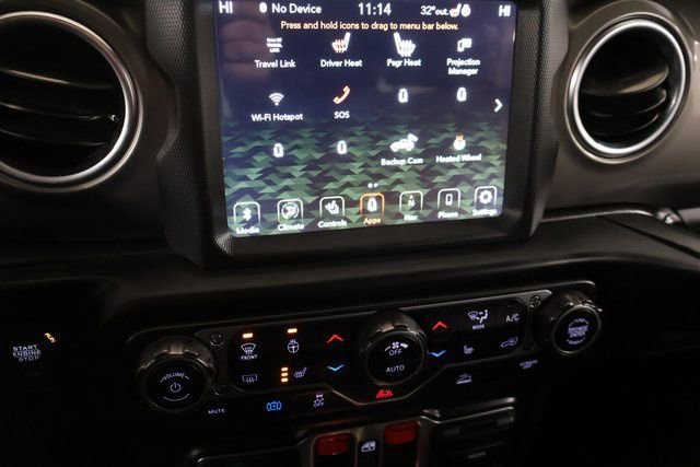 Used 2021 Jeep Wrangler Unlimited Rubicon 4xe w/ Cold Weather Group image 18