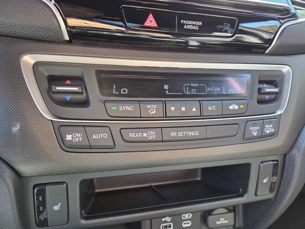 Certified 2024 Honda Ridgeline TrailSport image 30
