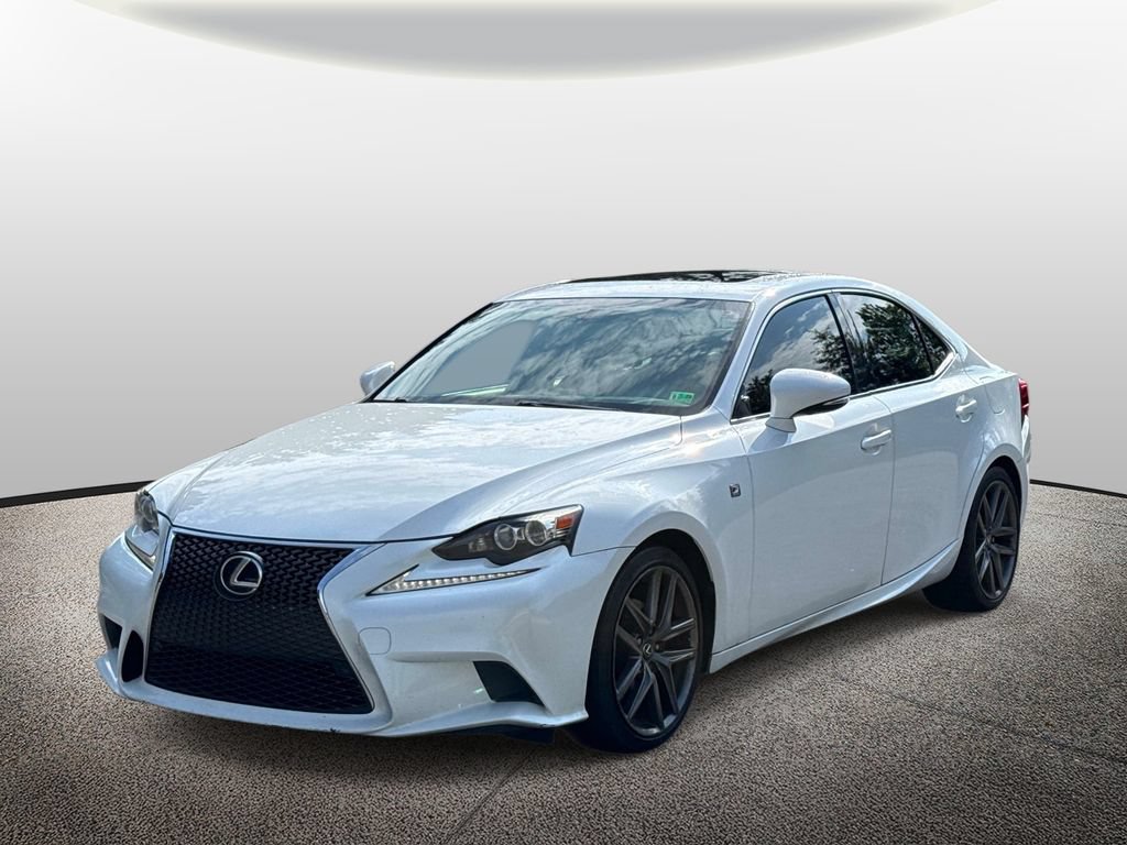 Used 2015 Lexus IS 250 AWD w/ F-Sport Package image 5