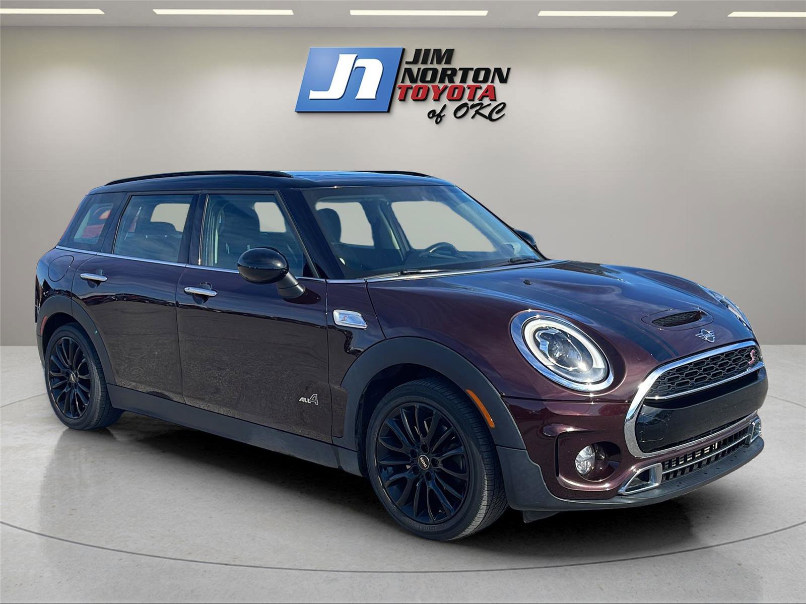 Used 2019 MINI Cooper Clubman S image 3