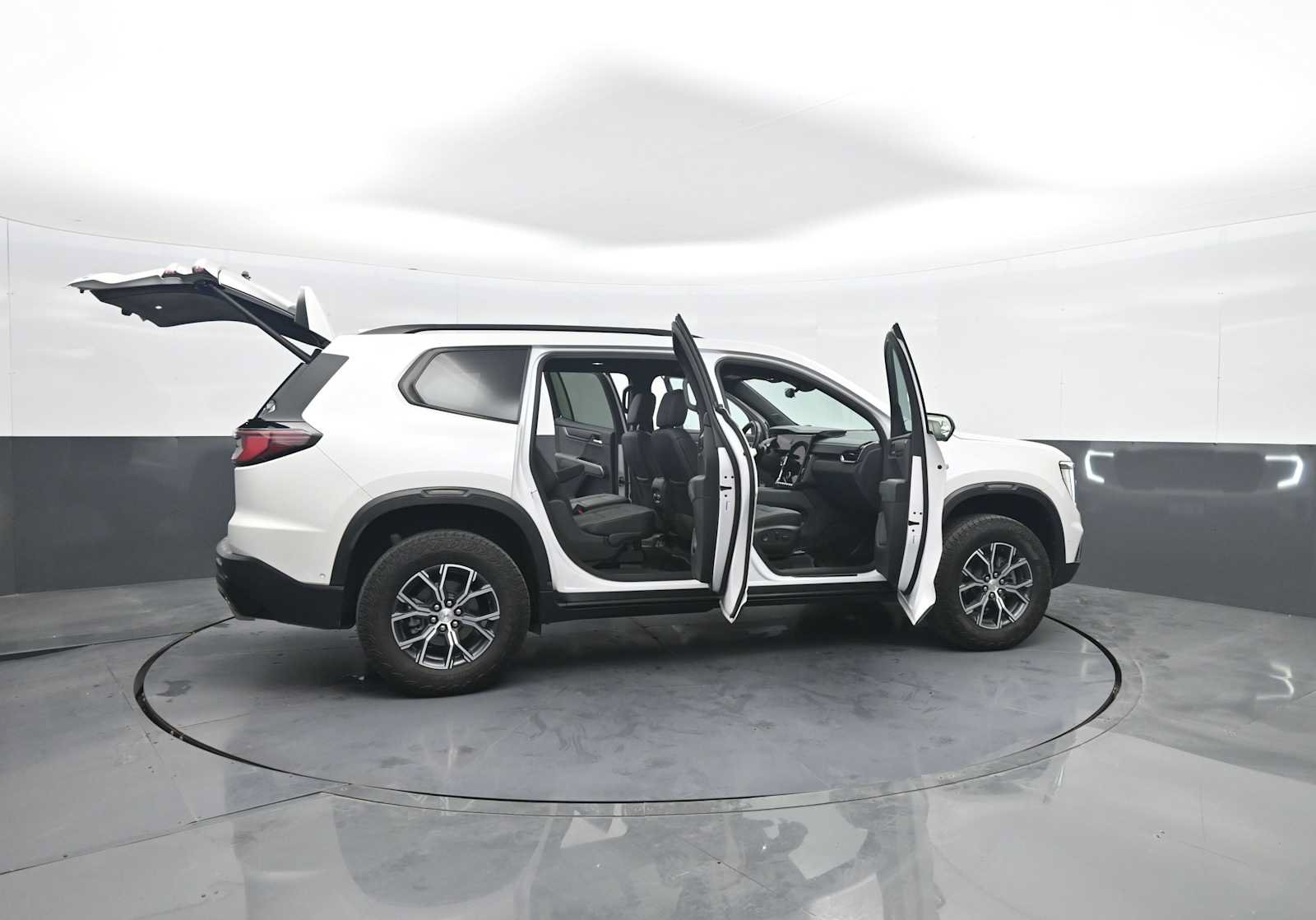 Used 2024 GMC Acadia AT4 w/ Super Cruise Package AWD/4WD image 49