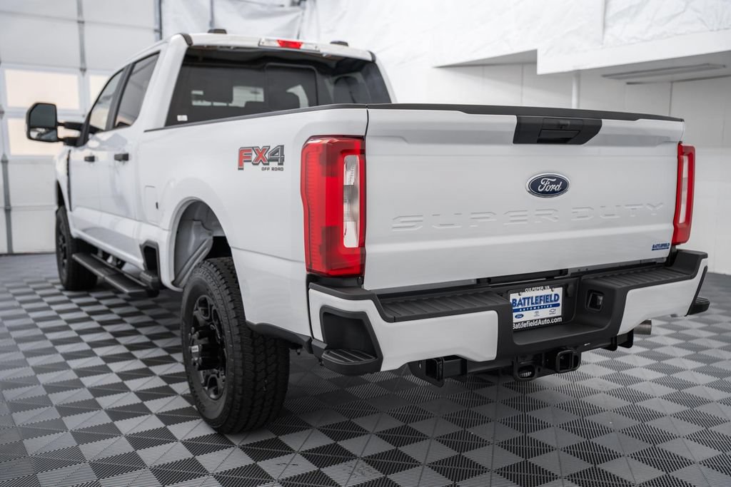 New 2026 Ford F250 XL w/ STX Appearance Package AWD/4WD image 5