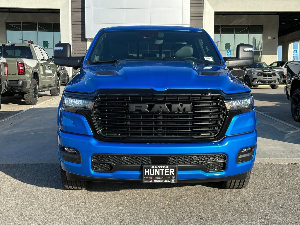 New 2026 RAM 1500 Laramie w/ Night Edition image 7