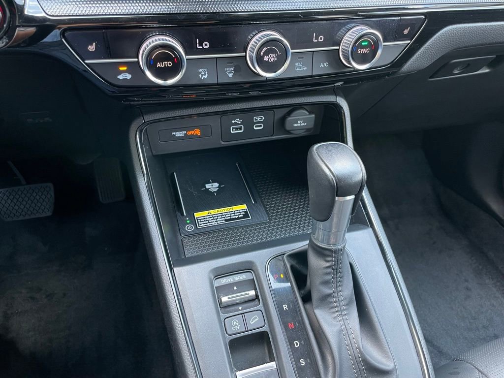 Certified 2025 Honda CR-V EX-L image 19