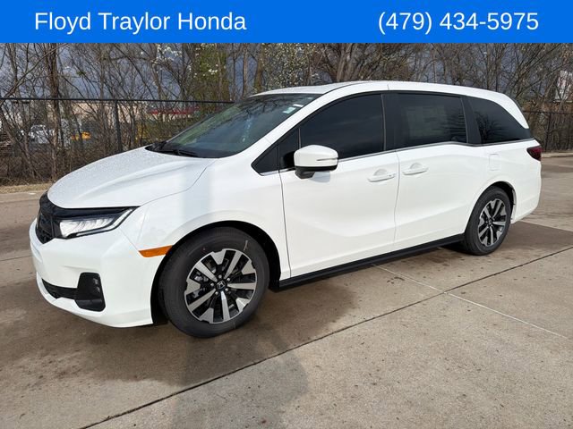 New 2026 Honda Odyssey EX-L image 1