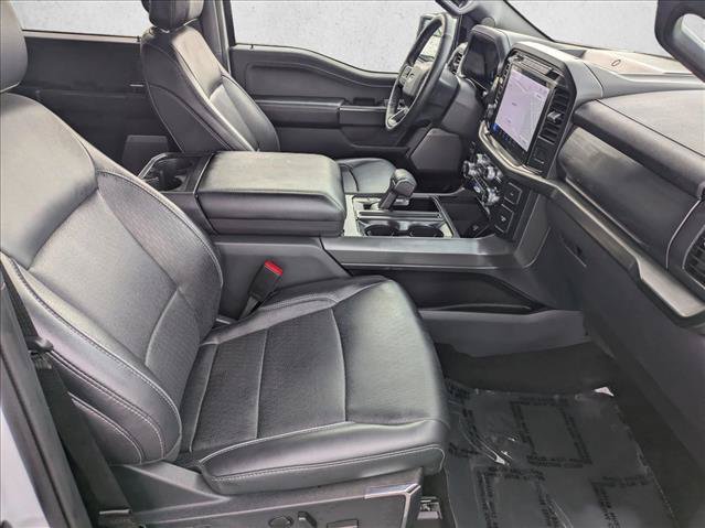 Certified 2024 Ford F150 Lariat w/ Bed Utility Package AWD/4WD image 21