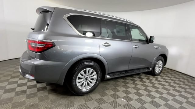 Used 2024 Nissan Armada SV w/ Cargo Package AWD/4WD video 4