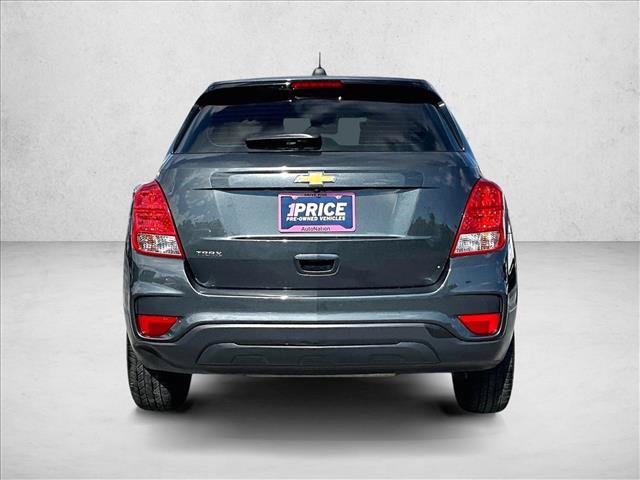 Certified 2020 Chevrolet Trax LS FWD image 4