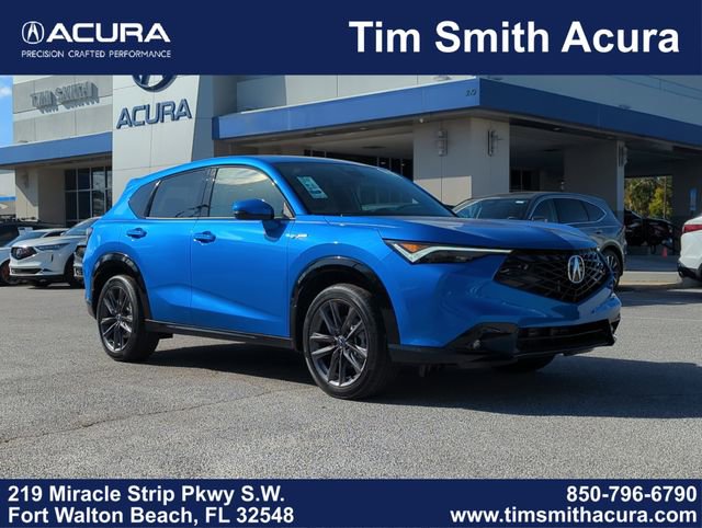 New 2026 Acura ADX A-Spec FWD image 1