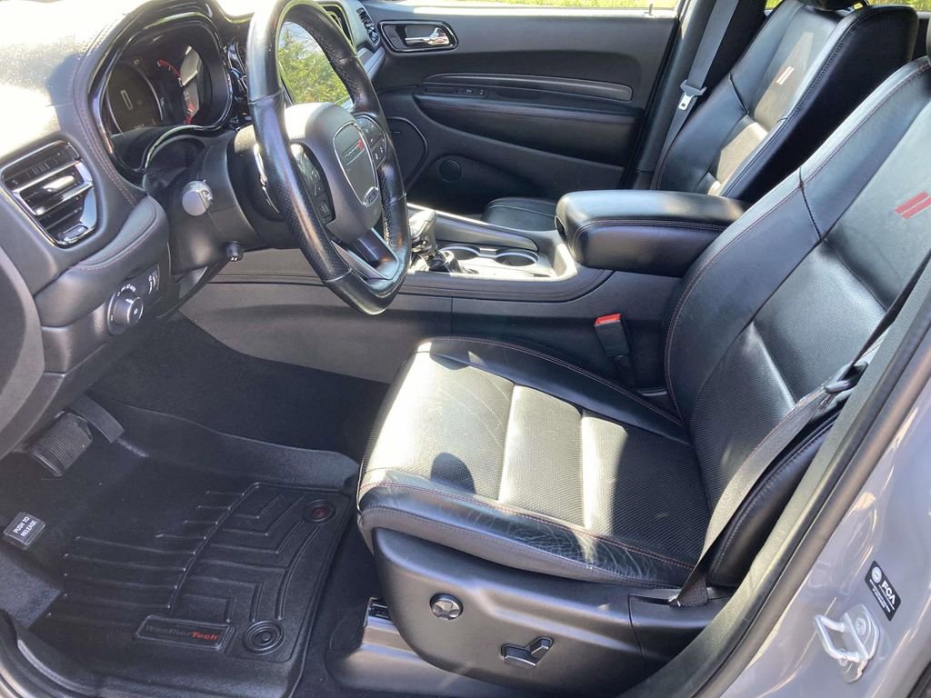 Used 2022 Dodge Durango R/T AWD/4WD image 21