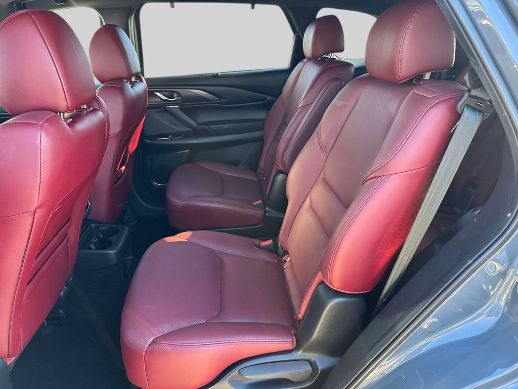 Used 2023 MAZDA CX-9 Carbon Edition image 17