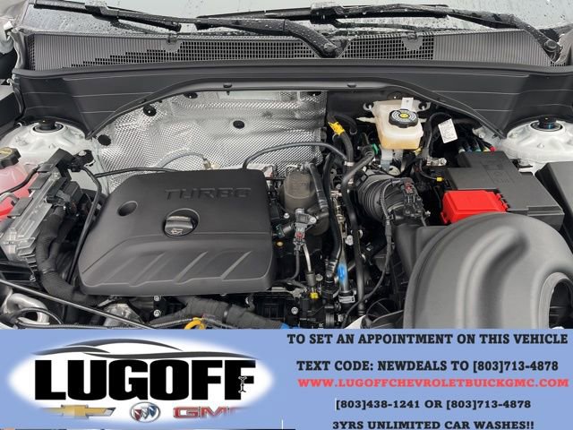 New 2026 Chevrolet TrailBlazer ACTIV w/ Convenience Package FWD image 23