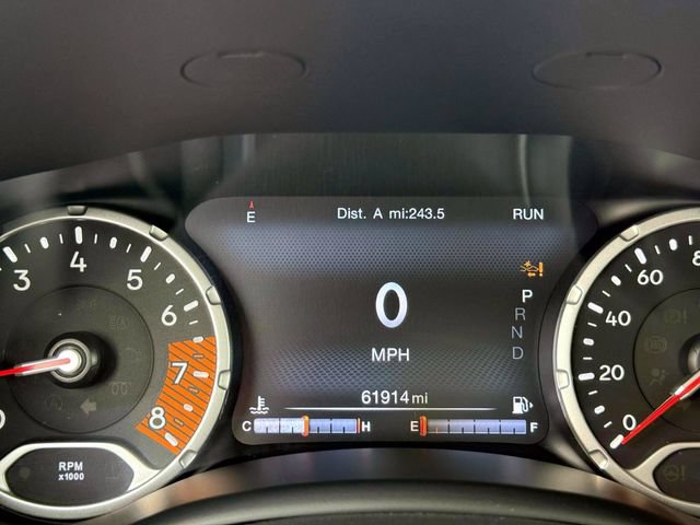 Certified 2021 Jeep Renegade Latitude w/ Convenience Group AWD/4WD image 24