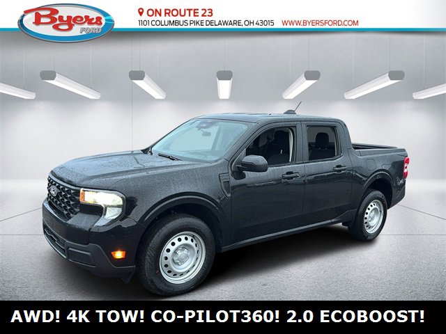 New 2026 Ford Maverick XL w/ 4K Tow Package