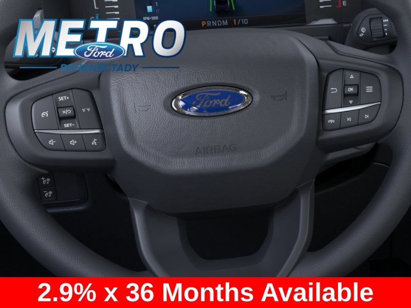 New 2026 Ford Ranger XL w/ Trailer Tow Package AWD/4WD image 12