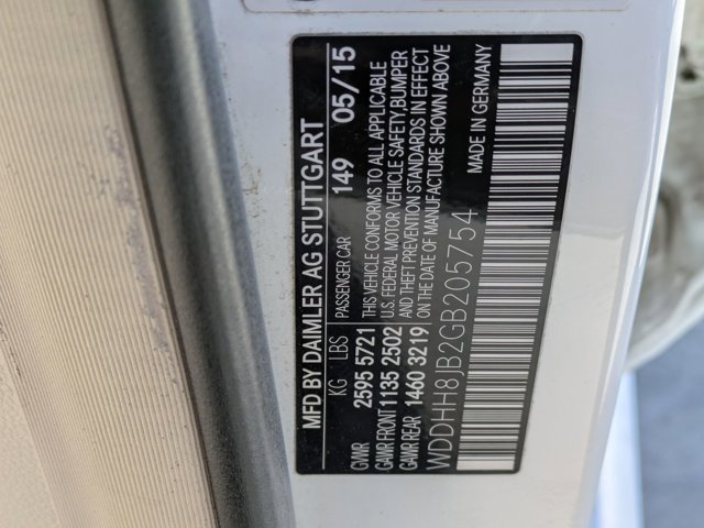 Used 2016 Mercedes-Benz E 350 E 350 Luxury image 16