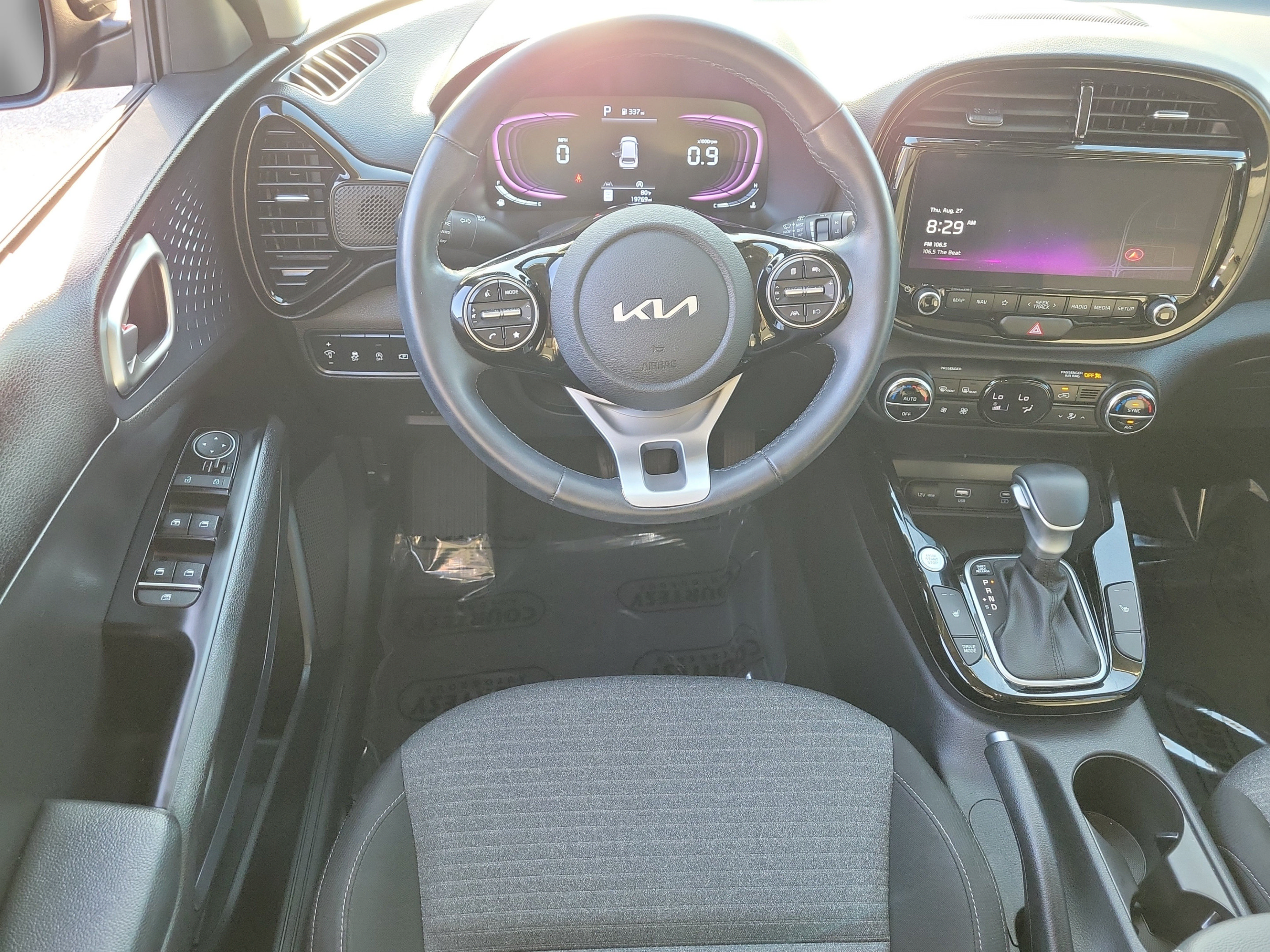 Certified 2024 Kia Soul EX FWD image 13