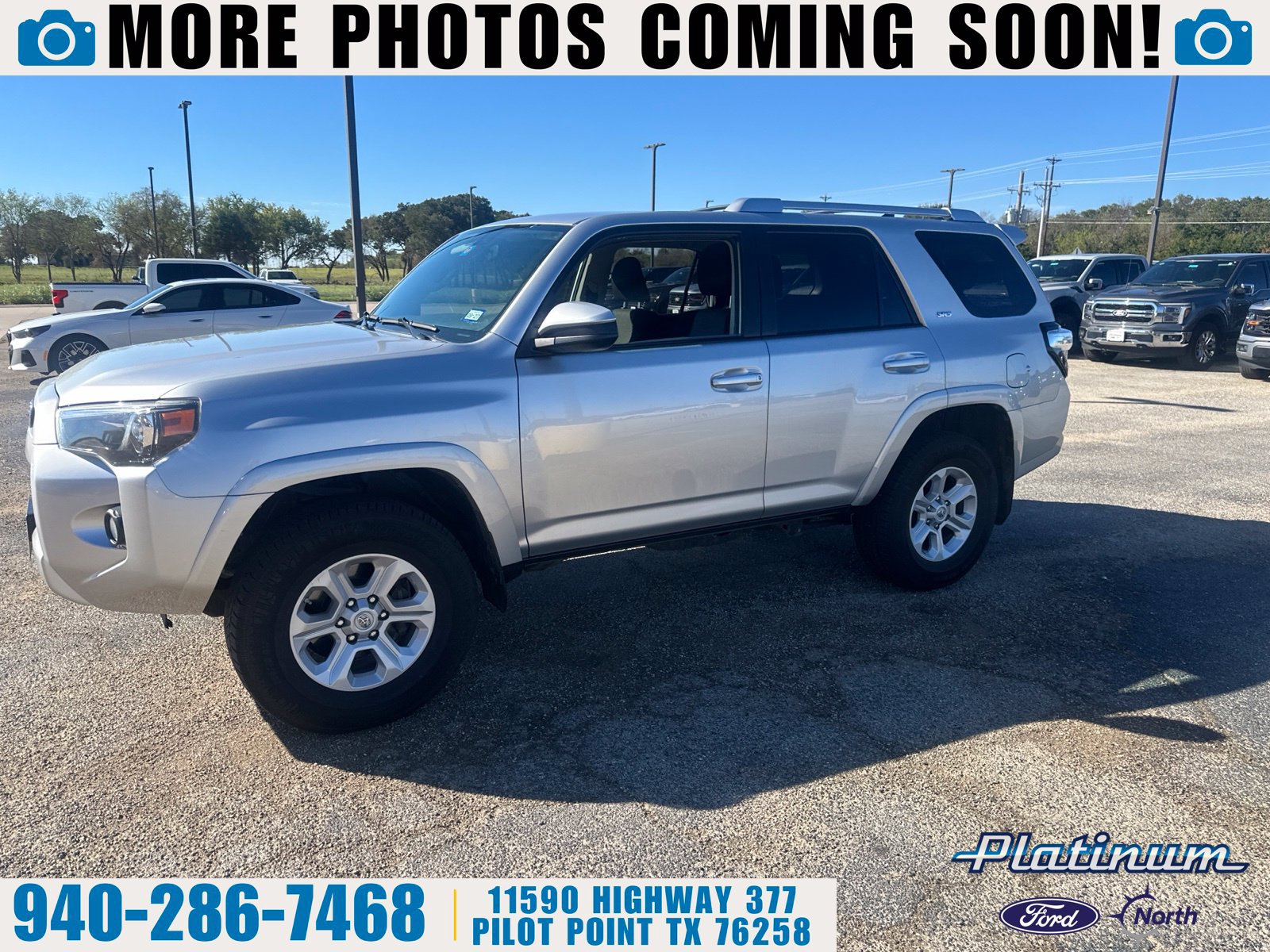 Used 2016 Toyota 4Runner SR5