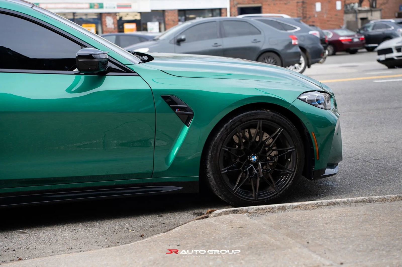 Used 2021 BMW M4 Competition w/ Executive Package image 27