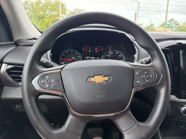 Used 2019 Chevrolet Traverse LS w/ LPO, Floor Liner Package FWD image 11