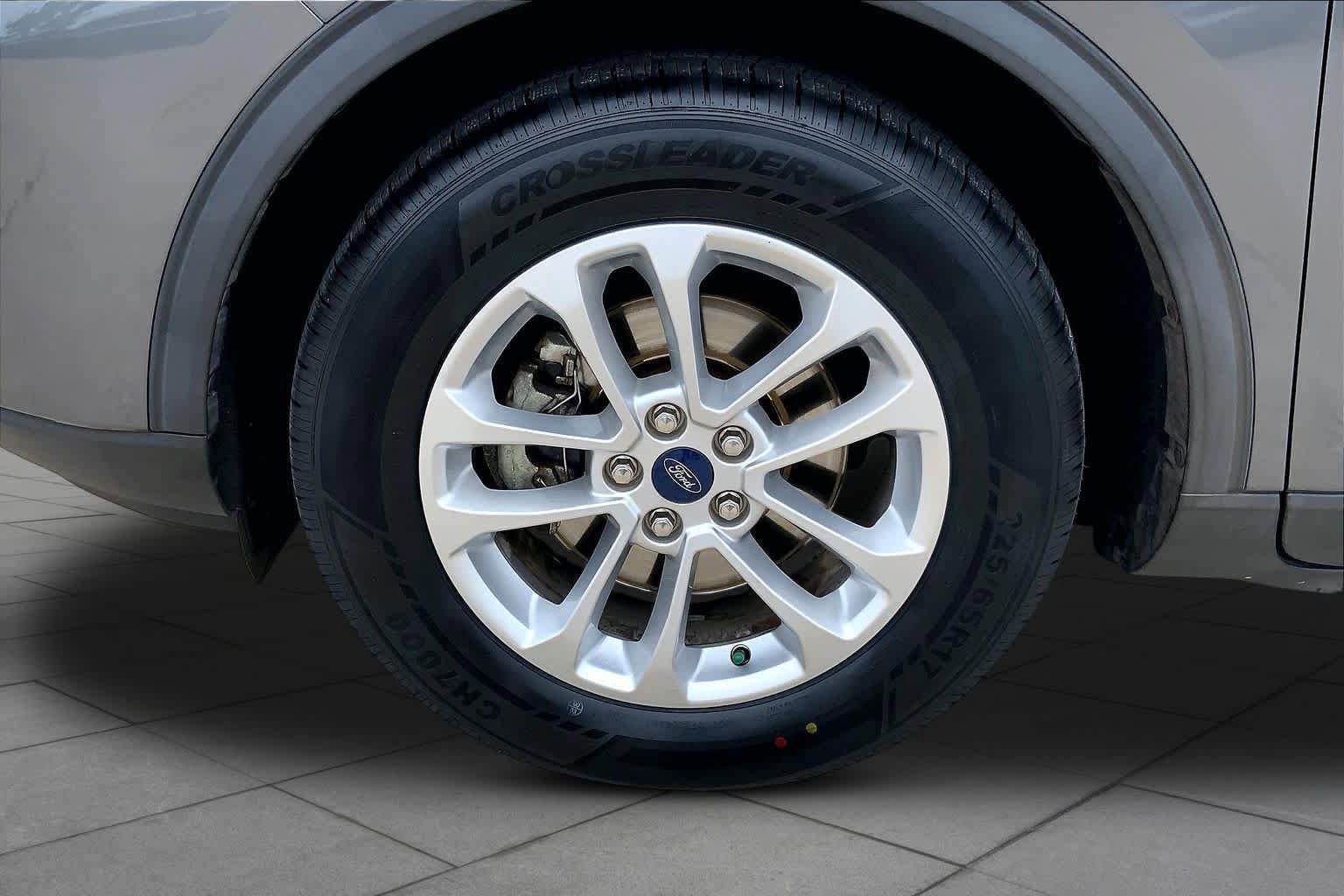 Used 2021 Ford Escape SE AWD/4WD image 11
