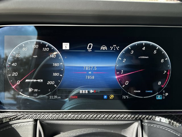 Used 2026 Mercedes-Benz G 63 AMG 4MATIC image 23