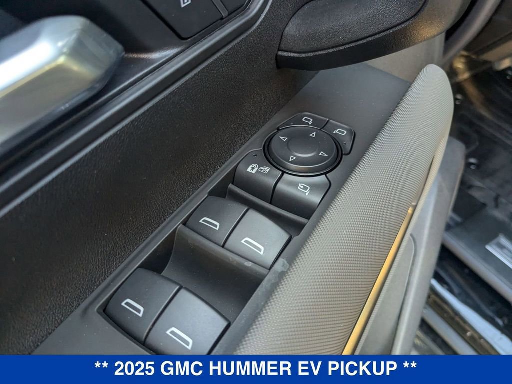 New 2025 GMC Hummer EV 3X image 13