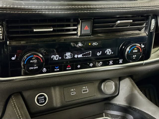 Used 2023 Nissan Rogue SL w/ SL Premium Package FWD image 14