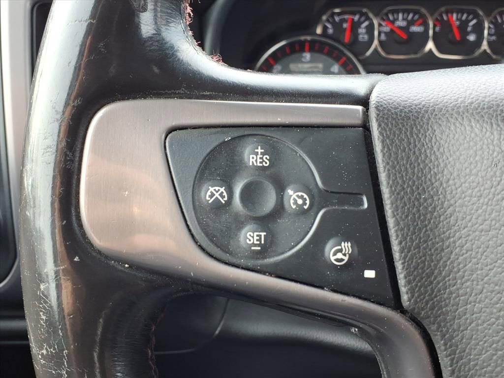 Used 2015 GMC Sierra 1500 SLT w/ All-Terrain Package image 33