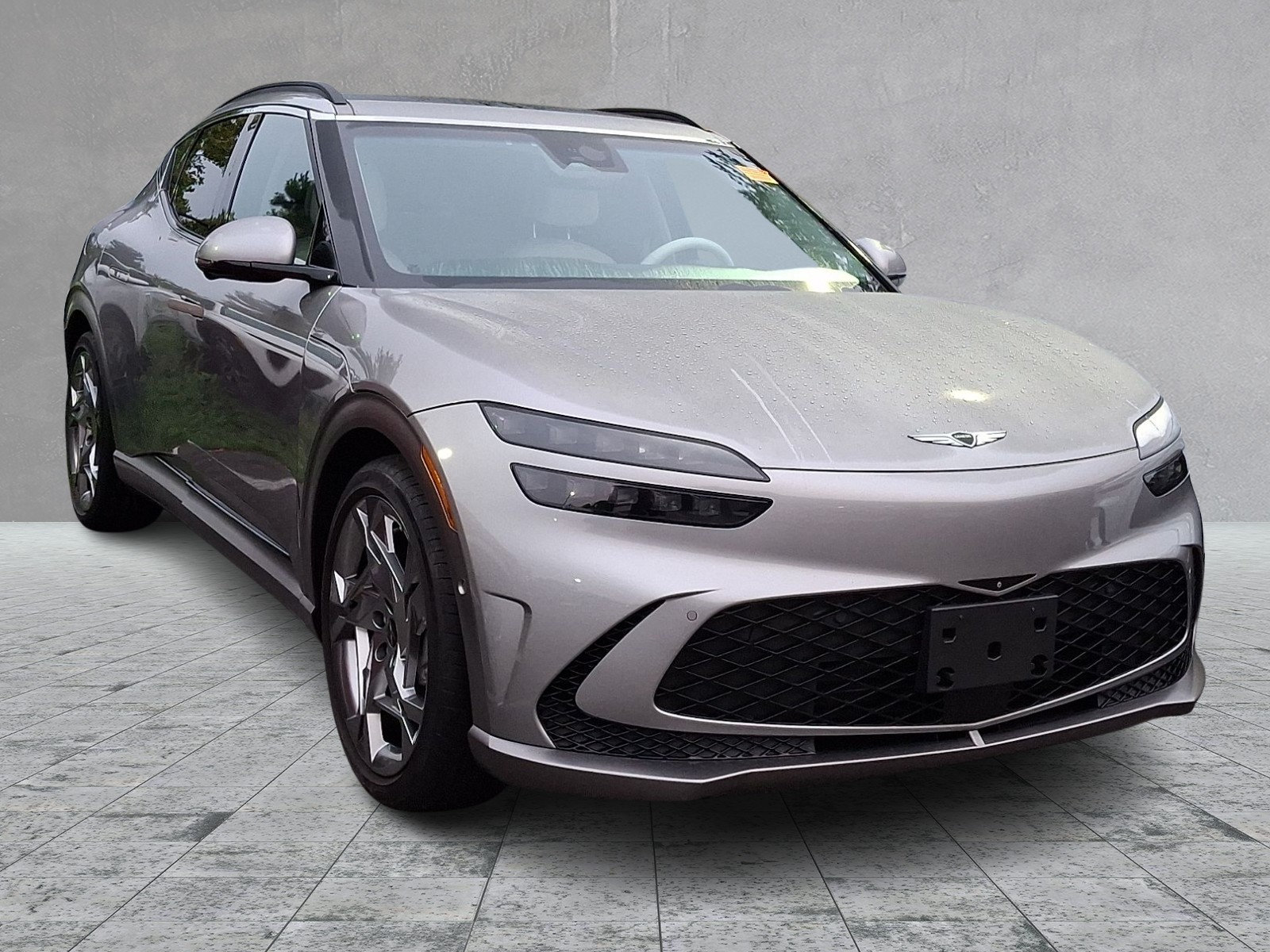 Certified 2023 Genesis GV60 Performance