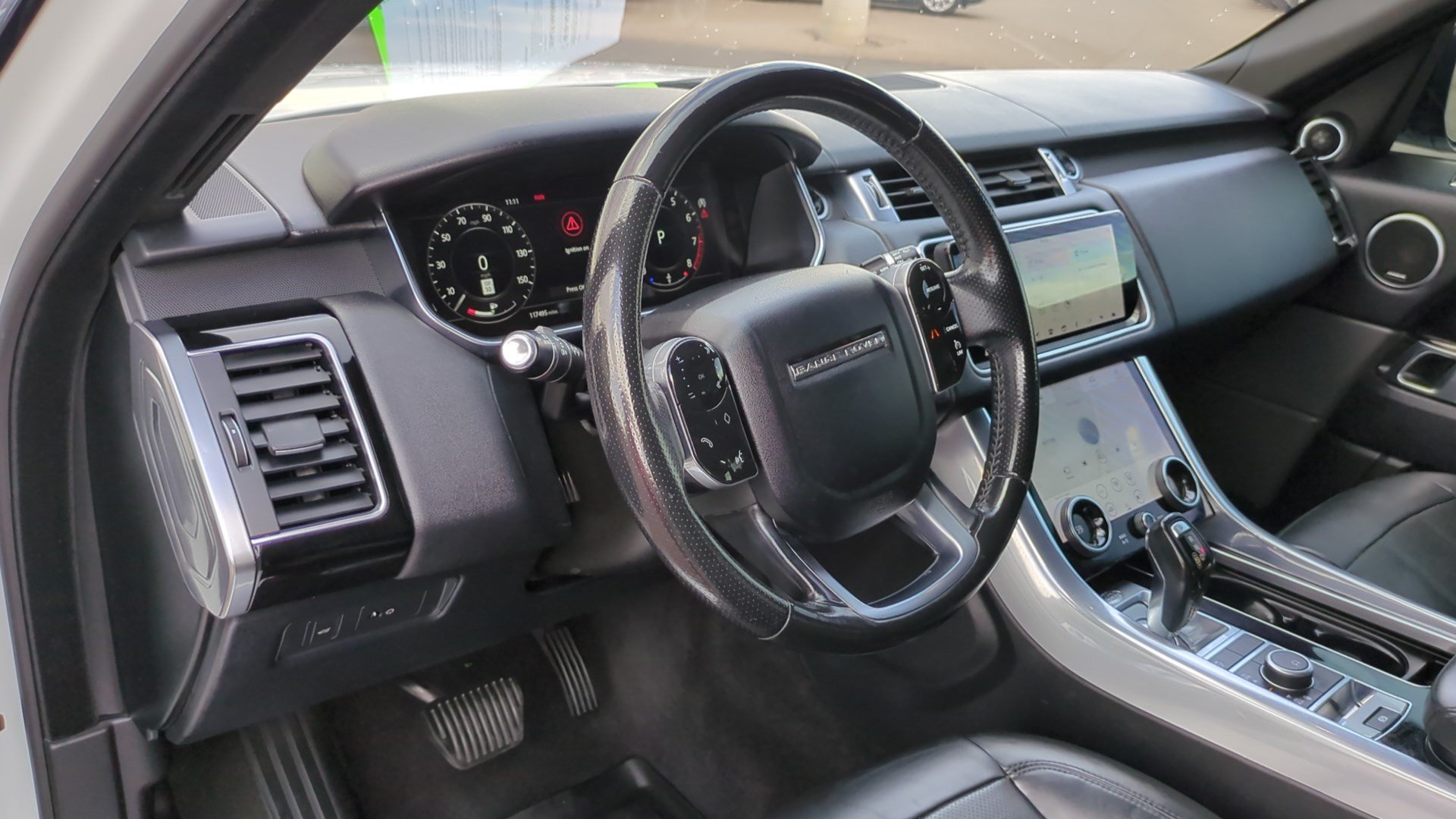 Used 2018 Land Rover Range Rover Sport HSE AWD/4WD image 13