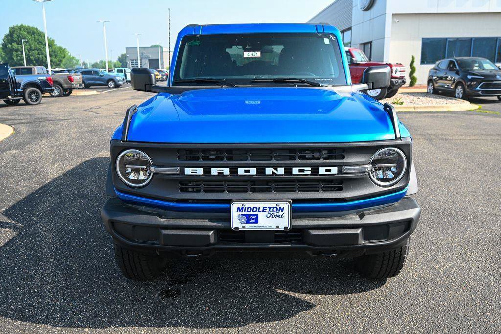 New 2026 Ford Bronco Big Bend AWD/4WD image 10
