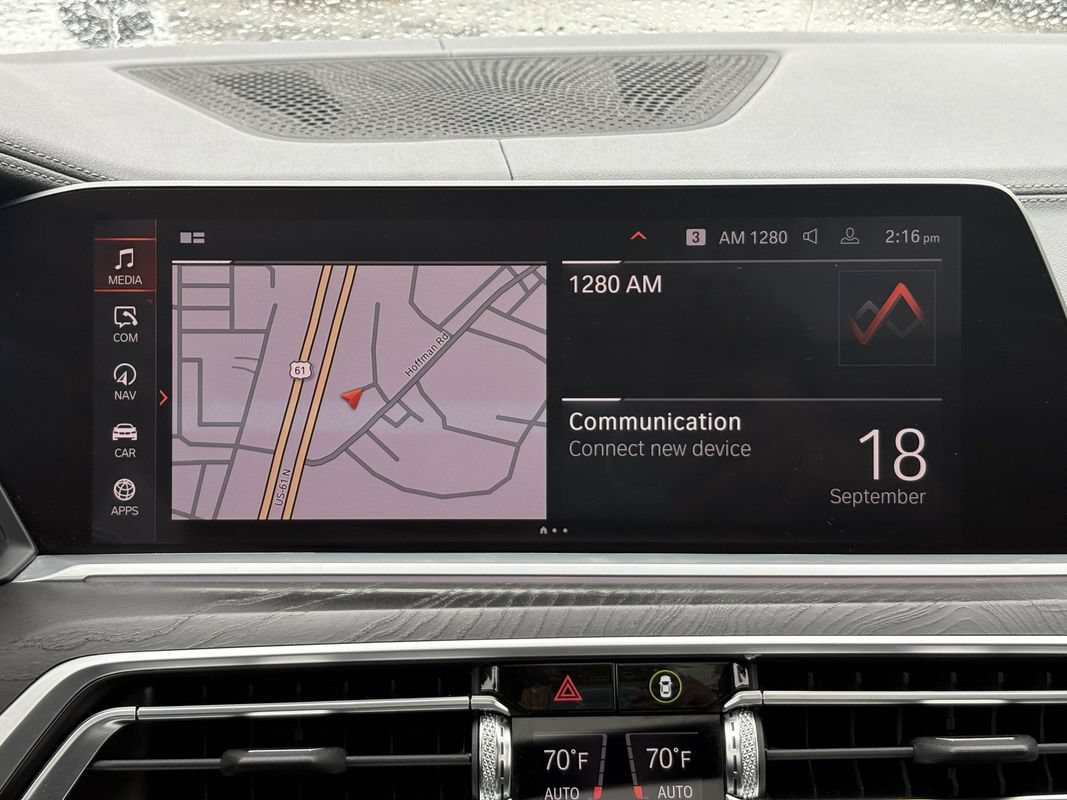 Used 2020 BMW X7 xDrive40i w/ Premium Package AWD/4WD image 18